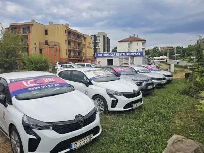 Top Rent A Car Obzor