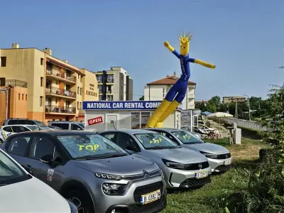 Top Rent A Car Obzor