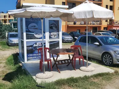 Top Rent A Car Obzor
