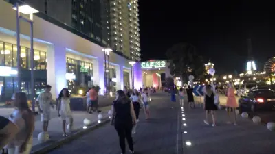 Night Club International Hotel