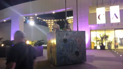 Night Club International Hotel