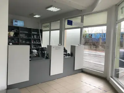 Eконт офис Пловдив Автогара Родопи