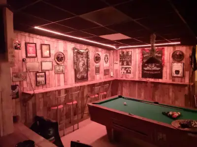 "Wild Crows MCC" Клубна Къща