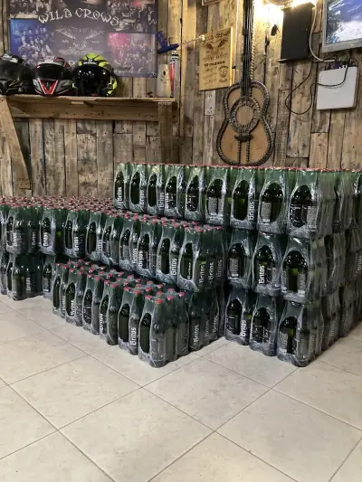 "Wild Crows MCC" Клубна Къща