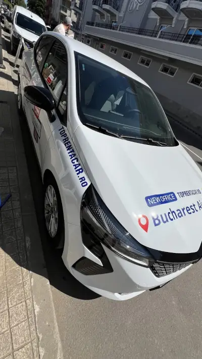 Top Rent A Car Sozopol