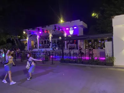 Zahir Bar & Lounge