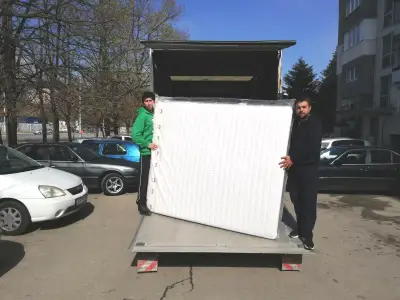 Хамали Варна