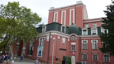 Драматичен театър „Стоян Бъчваров“ - Варна, ТМПЦ - Варна