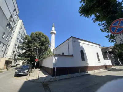 Централна джамия на Варна