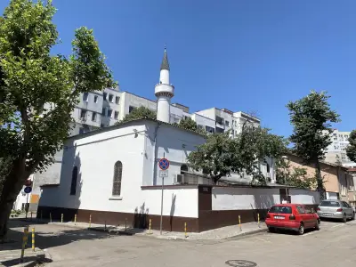 Централна джамия на Варна