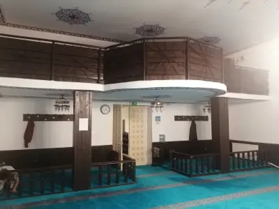 Централна джамия на Варна