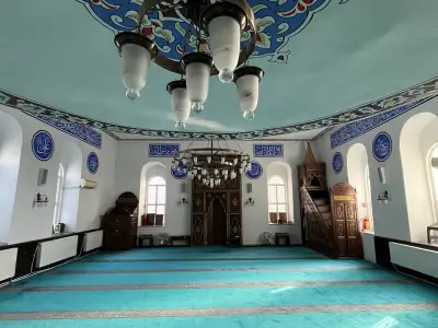Централна джамия на Варна