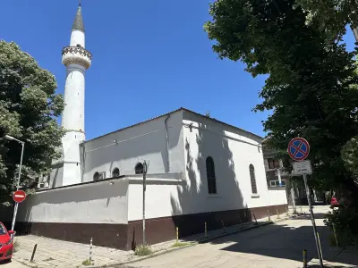 Централна джамия на Варна
