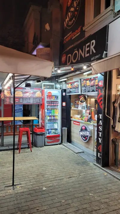 My Doner