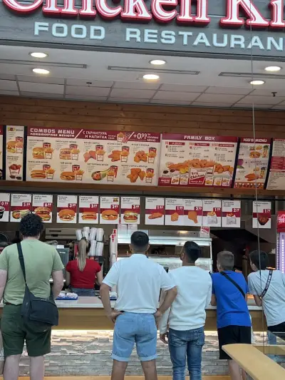 Chicken King