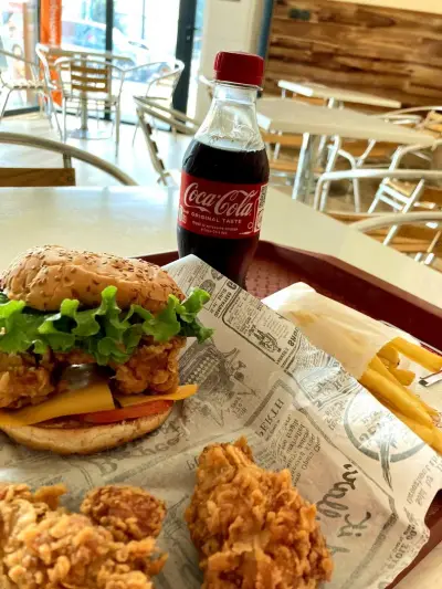 Chicken King