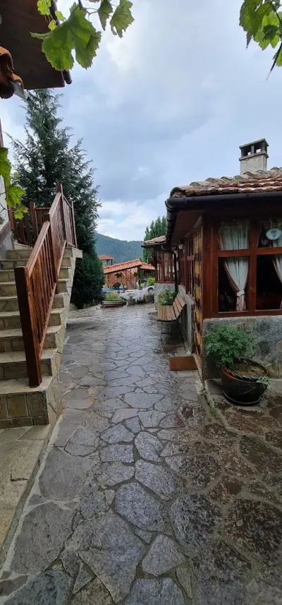 Комплекс Бозукови Загражден