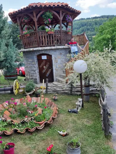 Комплекс Бозукови Загражден