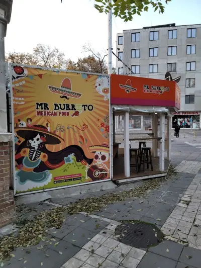 Мистър Бурито