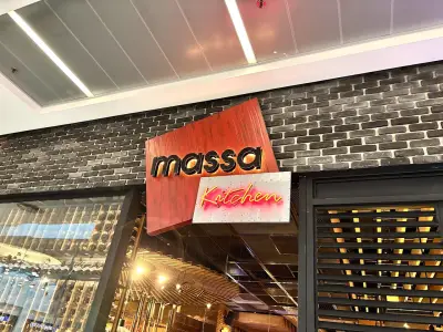Масса китчън