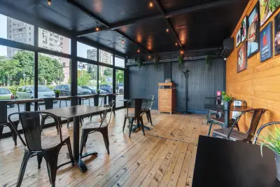 Nutrio Bar - Vladislav Varnenchik Boulevard 186, Mall Varna Parking, Varna
