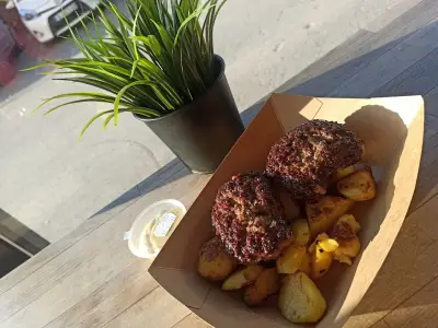 Nutrio Bar - Vladislav Varnenchik Boulevard 186, Mall Varna Parking, Varna