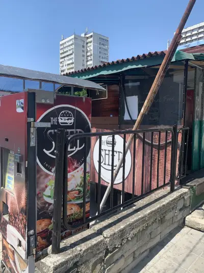The Shed