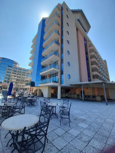 Astera Hotel & Spa with FREE PRIVATE BEACH