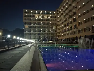 Astera Hotel & Spa with FREE PRIVATE BEACH