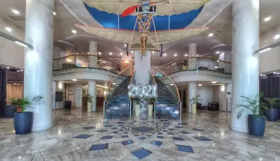 Astera Hotel & Spa with FREE PRIVATE BEACH