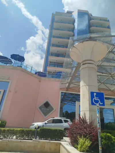 Astera Hotel & Spa with FREE PRIVATE BEACH