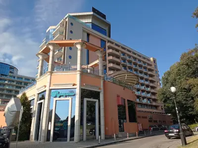 Astera Hotel & Spa with FREE PRIVATE BEACH