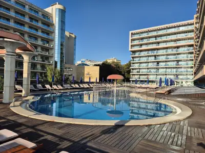 Astera Hotel & Spa with FREE PRIVATE BEACH
