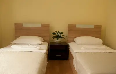 Alfa Guest House - Free Parking