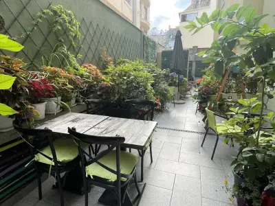 Art Green Boutique Hotel