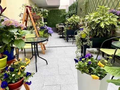 Art Green Boutique Hotel