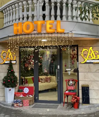 Art Green Boutique Hotel