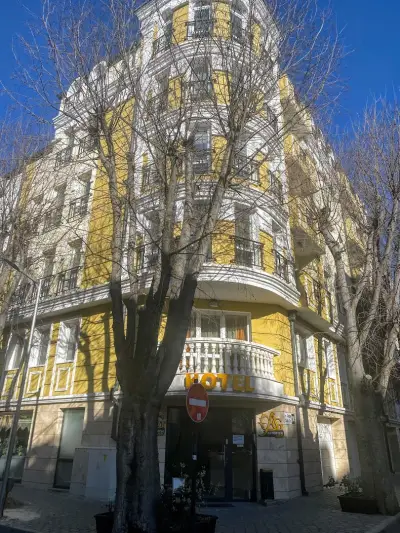 Art Green Boutique Hotel