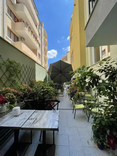 Art Green Boutique Hotel