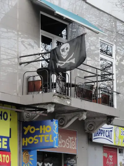 Йо Хо Хостел