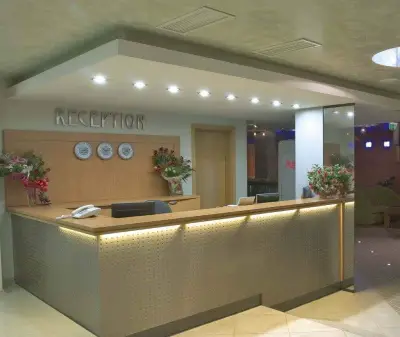 Hotel Divesta - self check in