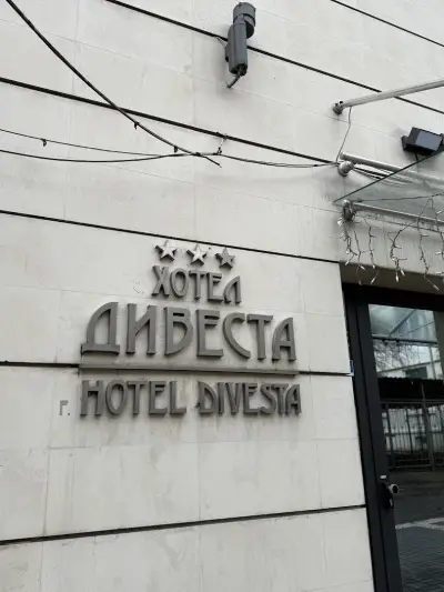 Hotel Divesta - self check in