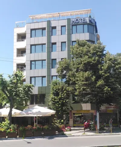 Hotel Divesta - self check in