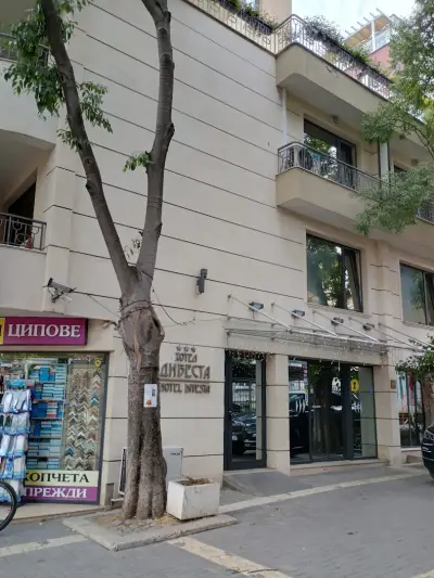 Hotel Divesta - self check in