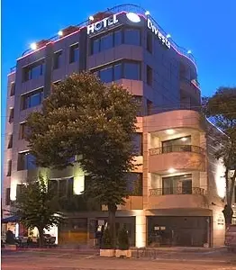 Hotel Divesta - self check in