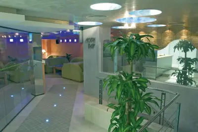 Hotel Divesta - self check in