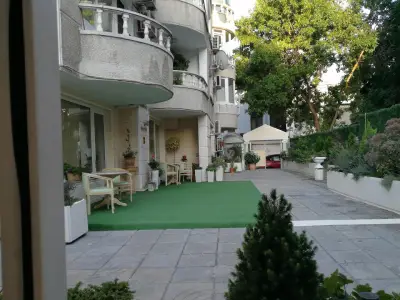Хотел Акрополис