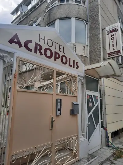 Хотел Акрополис