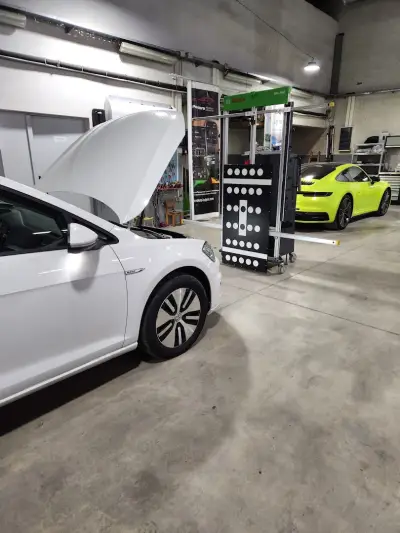 Bosch Car Service - Христов Електроникс