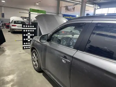 Bosch Car Service - Христов Електроникс